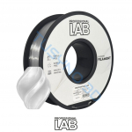 3D plastikas Prof. Lab PETG skaidri 1.75mm/1kg