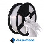 3D plastikas Flashforge PETG natūrali 1.75mm/1kg