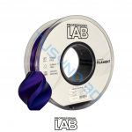 3D plastikas Prof. Lab PLA &scaron;ilkas Tri-Colour Mėlyna-violetinė-juoda 1.75mm/1kg