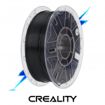 3D plastikas Creality Hyper PLA RFID juoda 1.75mm/1kg