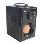 Ne&scaron;iojama Bluetooth garso kolonėlė &bdquo;A10 Boombox&rdquo;