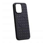 Magnetinis apsauginis telefono dėklas Joyroom JR-BP005 skirtas iPhone 15 Pro juodas