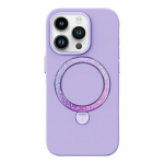 &bdquo;Joyroom PN-14L4 Case Dancing Circle&ldquo; skirtas &bdquo;iPhone 14 Pro Max&ldquo; violetinė