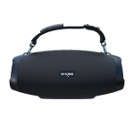Belaidis Bluetooth garsiakalbis W-KING X10 70W juodas