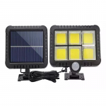 LED Solar lempa 100 LED