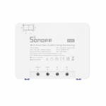 I&scaron;manusis &bdquo;Wi-Fi&ldquo; jungiklis su energijos stebėjimu Sonoff POWR3 25A/5500W