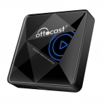 Belaidis adapteris Ottocast CP82 U2-AIR PRO Carplay juodas