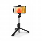 Asmenukių lazda (&bdquo;Selfie sticks&rdquo;) Q01 Pro Selfie trikojis su Bluetooth nuotolinio valdymo pulteliu