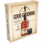 Plaukų ir kūno priežiūros priemonių rinkinys vyrams Faux Book Sweet Tobacco GSV11ST