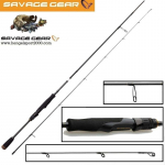 Spiningas Savage Gear SG2 Medium Game 2,21m 12-35g
