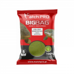 MATCH PRO BIG BAG MARCIPANAS 5KG