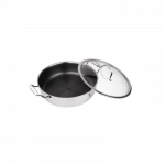 Tro&scaron;kintuvas 28 cm su Dangčiu Berlinger Haus BH-8515 Eternal