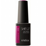 Gelinis nagų lakas SHIELD 418 Mirror-Like Red KGP418N, 15 ml