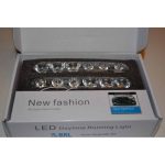 LED dienos žibintai