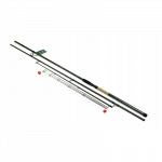 Dugninė me&scaron;kerė FL Strategist Method Feeder 3.60/3.90m iki 100g