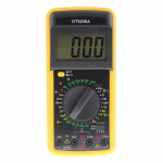 Skaitmeninis multimetras DT9208A