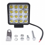 LED &scaron;viesos žibintai 48w