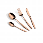 Stalo Įrankių Rinkinys Berlinger Haus BH-3062 Rose Gold 24 Dalių