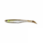 Savage Gear Slender Scoop Shad 11cm 7g Green Silve