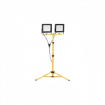 LED PROŽEKTORIUS DVIGUBAS 2X50W ANT STOVO 6500K