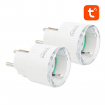 I&scaron;manusis ki&scaron;tukas WiFi Gosund SP111 3680W 16A Tuya 2 pak