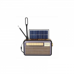 NE&Scaron;IOJAMAS RADIJAS SU SAULĖS KOLEKTORIUMI CMIK MK-193BT