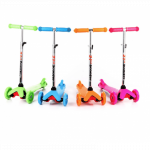 PASPIRTUKAS TRIRATUKAS SCOOTER 3+&rdquo;