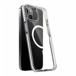Torras telefono dėklas Sparka skirtas iPhone 15 skaidrus