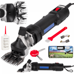 AVIŲ &ndash; GYVŪNŲ KIRPIMO MA&Scaron;INĖLĖ