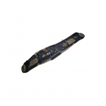 Me&scaron;kerių dėklas Atora Camo 135cm