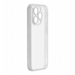 Apsauginis telefono dėklas Joyroom JR-15Q2 skirtas iPhone 15 Pro skaidrus