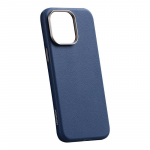 Magnetinis apsauginis telefono dėklas Joyroom JR-BP007 skirtas iPhone 15 Pro Max mėlynas