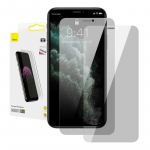 Baseus 03 mm ekrano apsauga 2 vnt pakuotėje skirta iPhone XR/11 61 colio