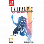 Final Fantasy XII Zodiac Age - Nintendo Switch