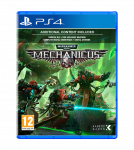 Warhammer 40K Mechanicus - PlayStation 4