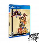 The Last Blade 2 - Limited Run #358                 - PlayStation 4