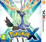 Pokemon X                - Nintendo 3DS