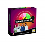 Danspil - Venner eller ej? (101170)