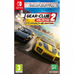 Gear.Club Unlimited 2 (Porsche Edition) - Nintendo Switch