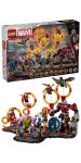 LEGO - Super Heroes - Avengers: Endgame Final Battle (76323)