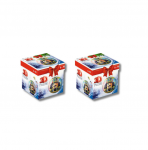 Ravensburger - 3D Puzzle Display Holiday Nutcracker Puzzle Balls - Bundle (10373560)
