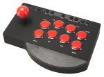 Subsonic Arcade Stick (Ps4 /Ps3 / Xbox / Pc / Switch)