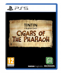 Tintin Reporter Cigars of the Pharaoh    - PlayStation 5