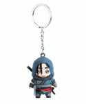 Assassin's Creed Shadows Naoe Good Loot 3D Keychain