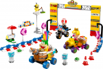 LEGO - Super Mario - Mario Kart&trade; &ndash; Baby Peach & Grand Prix Set (72036)