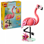 LEGO - LEGO Creator - Wild Animals: Pink Flamingo (31170)