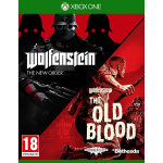 Wolfenstein Double Pack - The New Order and The Old Blood                - Xbox One