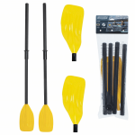 &bdquo;Bestway 62015&ldquo; 3 dalių sulankstomi irklai pripučiamai irklai, 124 cm, 2 vnt.