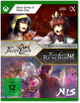 Fallen Legion: Rise to Glory / Fallen Legion Revenants - Deluxe Edition         - Xbox Series X
