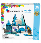 MAGNA-TILES - Artic Animals 25 pcs set  (90221)